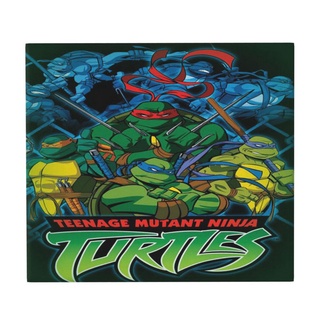 Tmnt Teenage Mutant Ninja tortugas personalizadas alfombrilla de secado para encimera de cocina, microfibra absorbente platos escurridores/almohadillas debajo del fregadero