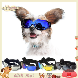 SGG_UV Protection Waterproof Anti-fog Dog Cat Sunglasses Goggles Eyewear Pet Supply