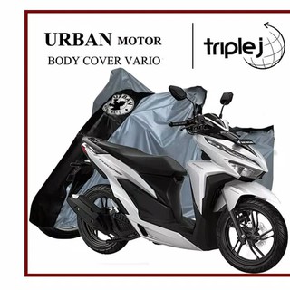 Funda impermeable vario para motocicleta - URBAN impermeable