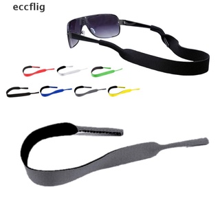 eccflig gafas de sol gafas de sol de neopreno elástico banda deportiva correa de cordón titular nuevo mx