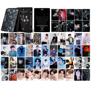 VG BTS ON:E LOMO Cards Bangtanboy Photo LOMO Cards K-POP Rap Monster JIN SUGA J-HOPE JK JIMIN V LOMO Cards