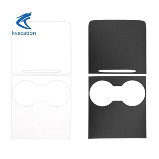 Kvecation Center-Protector De Consola De Plástico Para Tesla Model 3 Y 2021