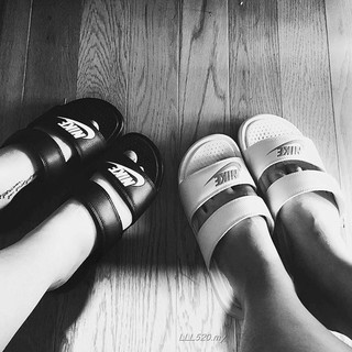 2colors Ori Nike Flip Flop Squeeze Me sandalias zapatilla/sandalia para hombre y mujer (3)