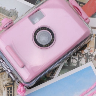 Myfu Mini cámara Lomo De 35mm linda impermeable con estuche De carcasa (9)