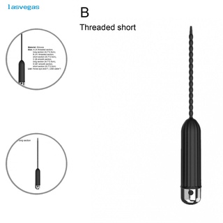 lasvegas Effective Sex Toy Catheter Urethral Sounding Rod Catheter Painless for Men