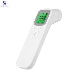 termómetro de cuerpo humano infrarrojo medición de temperatura infrarroja para alimentos corporales