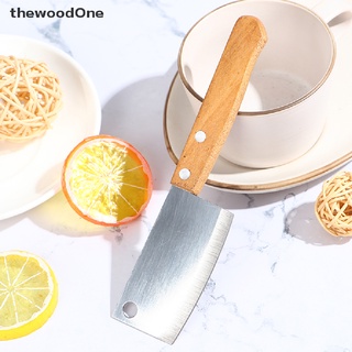 [thewoodone] mini cuchillo de acero inoxidable cuchillo de queso fruta cuchillo al aire libre camping carne knif.