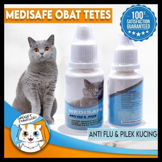 Medisafe - medicina para la gripe para gatos