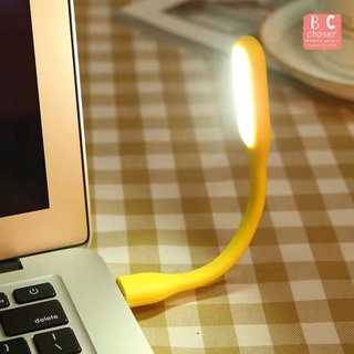[Listo Stock] Luz USB Portátil Flexible Para Powerbank Mini LED (3)