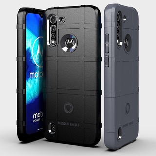 Armor caso para Motorola Moto G8 Plus Play G8 Power silicona suave resistente cubierta ajustable para Moto G8 Power Lite caso (1)