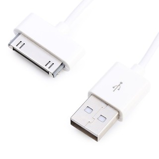 Cargador de Cable de 30 pines para iPhone 4/4S/Cable para Apple iPhone 3G/3GS/Kabel/carga USB para ipad 1/2/3/carga de iPod (4)