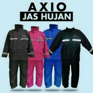 Impermeable axio EUROPE trajes
