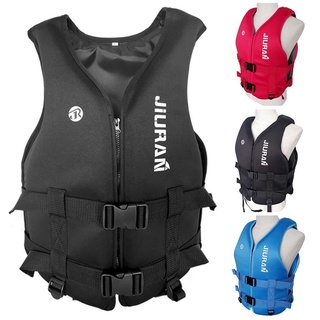 Buoyancy Vest Help Swimsuit Adult Swimming Big Buoyancy Life Car Jacket Wat S8S4