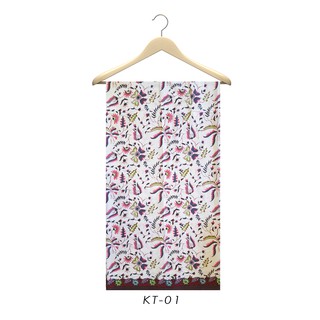 Batik algodón impresión tamaño longitud 235 cm ancho 110 cm