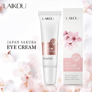 Lycome Sakura Essence Crema De Ojos 15g Cuidado Hidratante E Para La Piel
