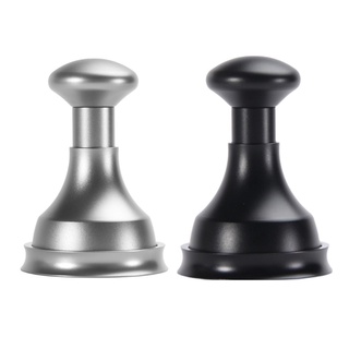 SOME Set of 1 Coffee Distributor Espresso Palm Tampers Stainless Steel Material