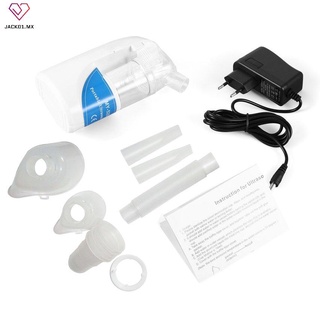 atomizador ultrasónico spray aromaterapia vaporizador portátil mini inhalador de asma