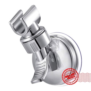 Universal Adjustable Hand Shower Holder Suction Cup Full Bracket Holder Shower Holder Plating J9Z5
