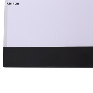 jkiuatm a4 led tableta de dibujo delgada plantilla de arte tablero de dibujo caja de luz de trazado mesa pad mx