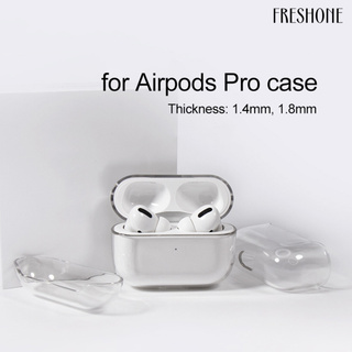 【On sale】Protective Case Cover for AirPods Pro Bluetooth Earphone Box