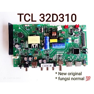 Tcl 32d310 - MB tv TCL 32d310 - MB TCL 32d310 - MB l32d310 tv placa principal - MB 32d310
