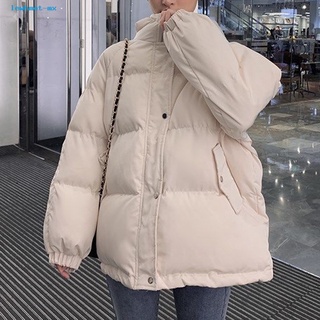 lewhmet simple mujer abrigo de color sólido con capucha Chamarra de invierno con capucha ropa de abrigo