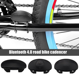 SD518 inalámbrico Bluetooth 4.0 ciclismo velocímetro Sensor de cadencia bicicleta Durable Combo Sensor