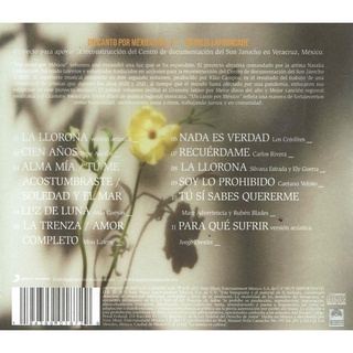 Natalia Lafourcade Un Canto Por Mexico Vol. 2