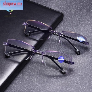 Sapphire lentes de lectura de alta dureza Anti-azul progresivo lejano y cercano de doble uso para hombres y mujeres (4)