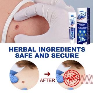 Wart Removal Cream Repair And Clean Skin Tag Remover 20g - Import C0T0