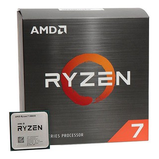 Amd Ryzen 7 5800X 8 Cores 3.8Ghz hasta 4.7Ghz