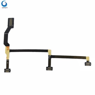 [venta caliente] cámara gimbal flex cable flexible cardán plano pcb cinta flex cable capa para dji mavic pro drone accesorios