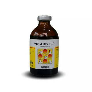 Vet Oxy SB medicina Animal