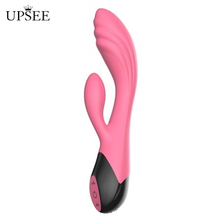 upsee vibrador eléctrico masturbación consolador estimulador de punto g masajeador mujer juguete sexual
