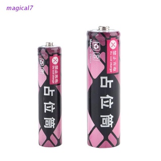 magical7 14500 AA AAA 10440 Size Dummy Fake Battery Shell Placeholder Cylinder Conductor
