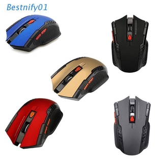 BEST Wireless mouse optical technology gift 113 new gaming mouse new optical mouse wireless optical mouse 2.4G (1)