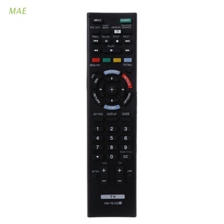 Mae Rm-Yd103 reemplazo De control Remoto Para Sony Smart Tv Kdl-60W630B Rm-Yd102 Rm-Yd087 Kdl-40W590B Kdl-40W600B Kdl-48W590B Kdl-50W700B Kdl-48W600B Kdl-60W610B Kdl-40W580B Kdl-32W700B