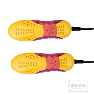 ❤ LB ✲ 220V 10W Secador De Zapatos , Dispositivo De Esterilización UV Desodorante Deshumidificación Herramienta Limpia