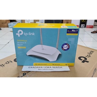 Tp-link TL-WR840N ROUTER inalámbrico N300 2ANTENNA