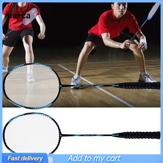 marca Elastic Crossway Badminton Rackets Couple Badminton Rackets Set Well Design for Home