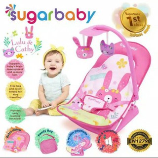 Sugar Baby. Lugar asiento bebé 6 mes a 18 KG
