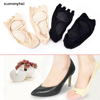 Summytei 1 Pair Health Foot Care Massage Toe Socks Five Fingers Toes Compression Socks MX (7)