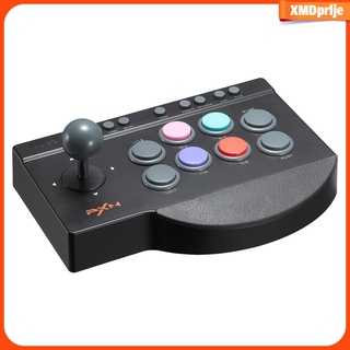[prlje] pxn usb cableado arcade fighting gaming rocker joystick controlador para xbox one
