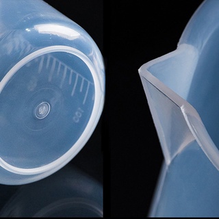 [disponible en inventario] 100 ml de taza transparente de plástico para medir m5u3 (6)
