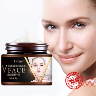 V-shape Face Slimming Cream Face Line Lift Firming Moisturizing Cream cream face V cream Face N0A6