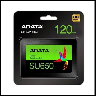 Adata Ssd Su650 Ultimate 120Gb 2.5 "Sata Iii