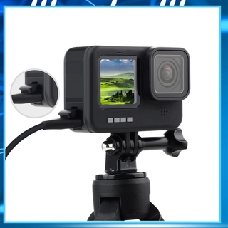 ▼ Battery Protective Cover For GoPro HERO 9 Black Battery Charging Door Vlog Accessory ▌ABOUT