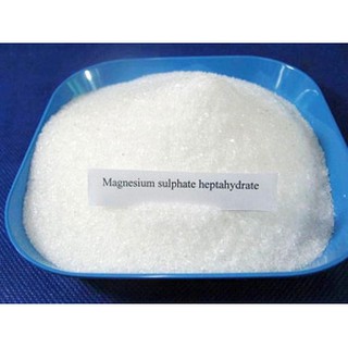 Sulfato de magnessium (MGSO4)