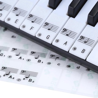 dream 61 teclas transparentes para teclado electrónico de piano