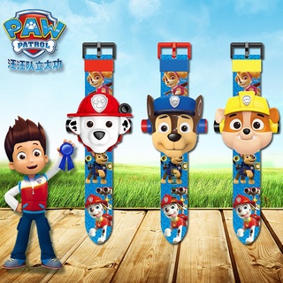 Socute Paw Patrol Proyector Chase Marshall Escombros Skye-552 (7)